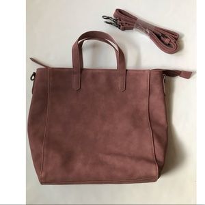 Universal Thread Blush Tote Purse Bag